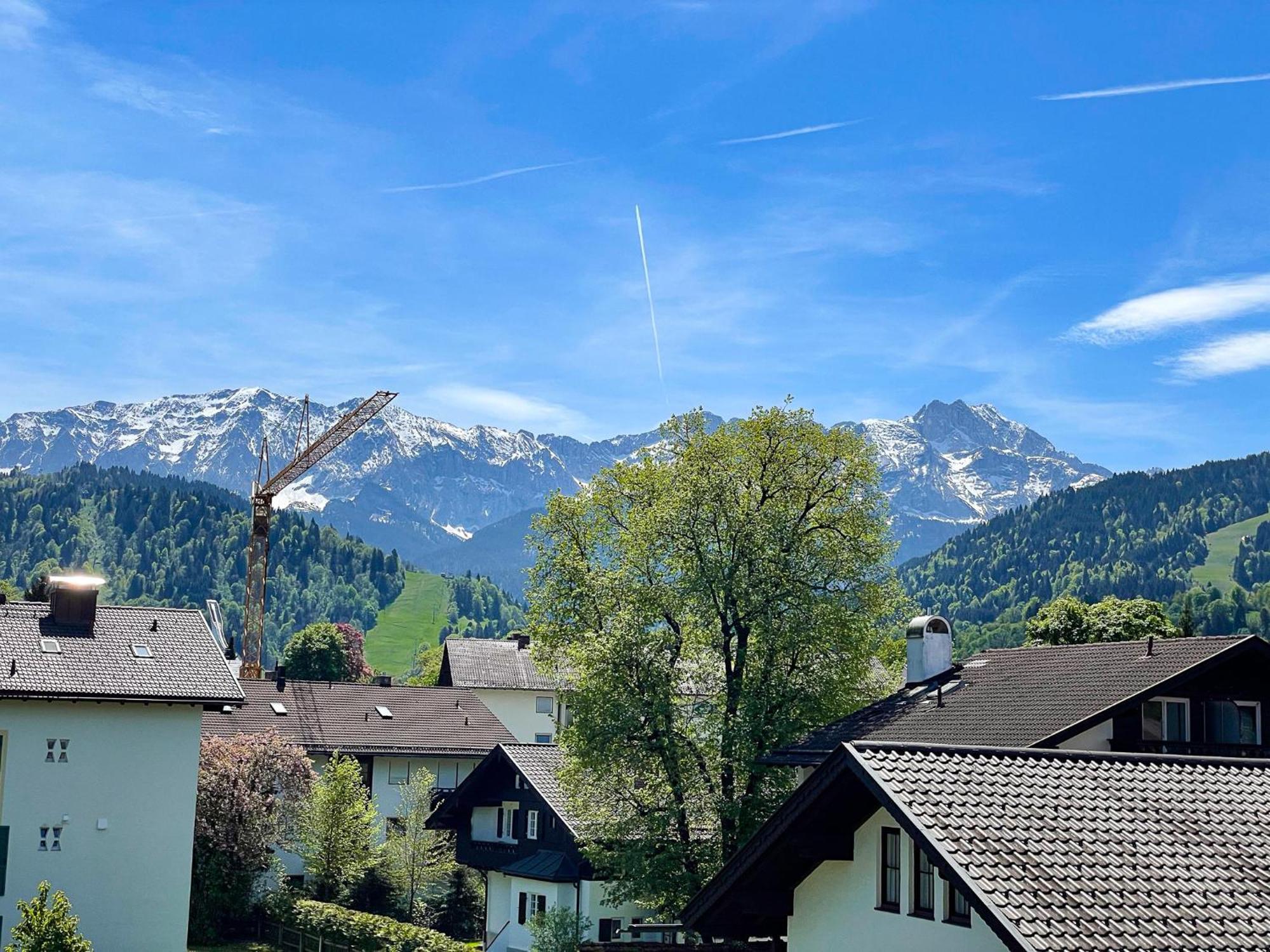 Fewo Alpenkate Garmisch-Partenkirchen Exterior photo