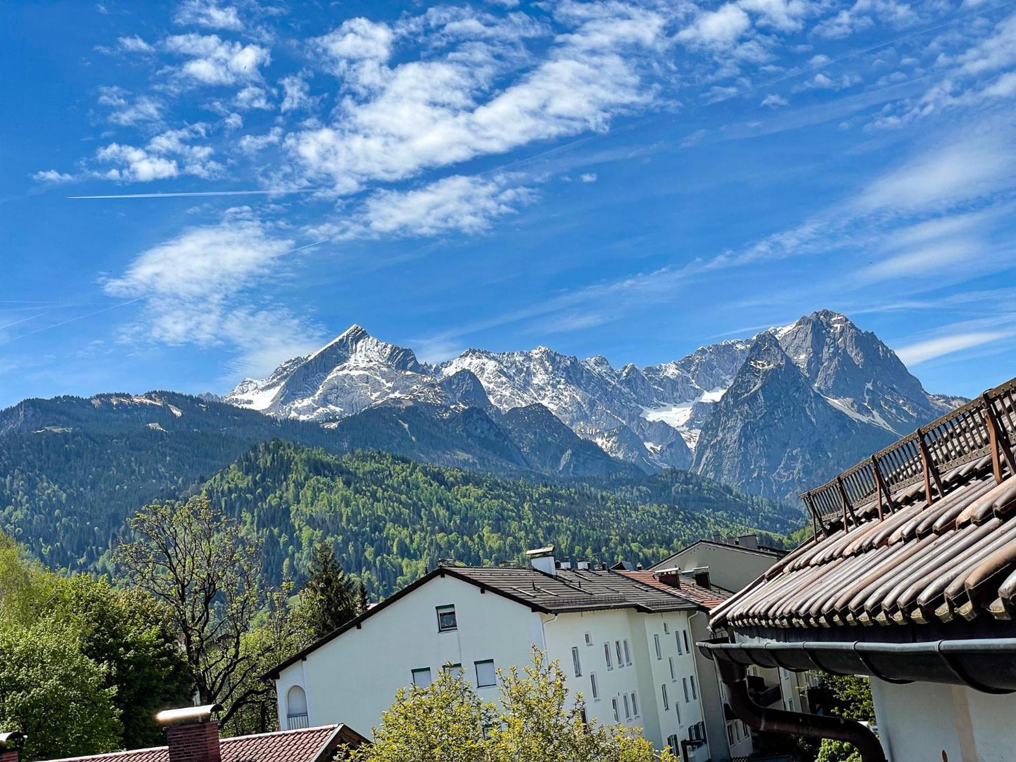 Fewo Alpenkate Garmisch-Partenkirchen Exterior photo