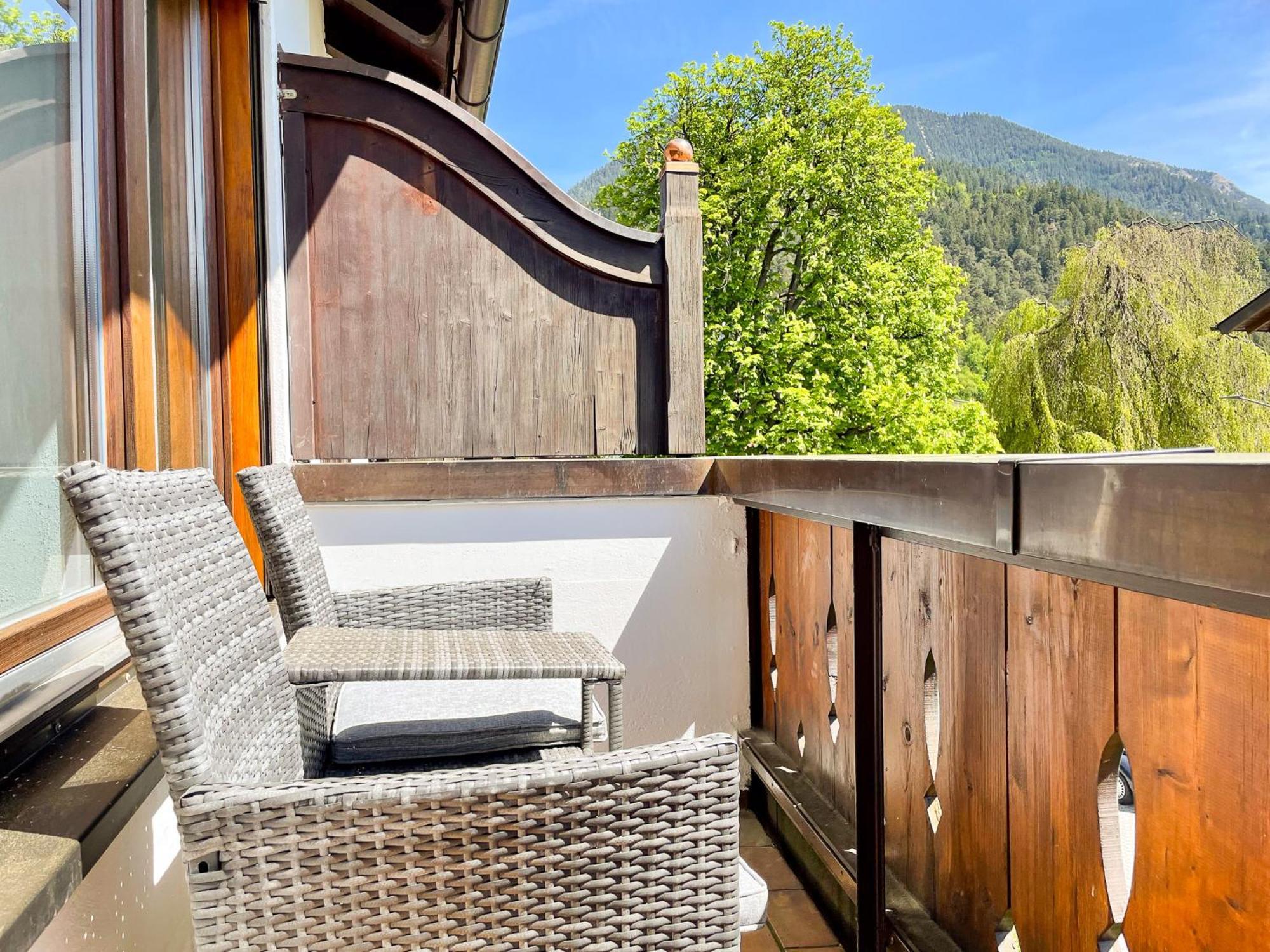 Fewo Alpenkate Garmisch-Partenkirchen Exterior photo